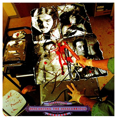 Necroticism-Descanting the Insalubrious