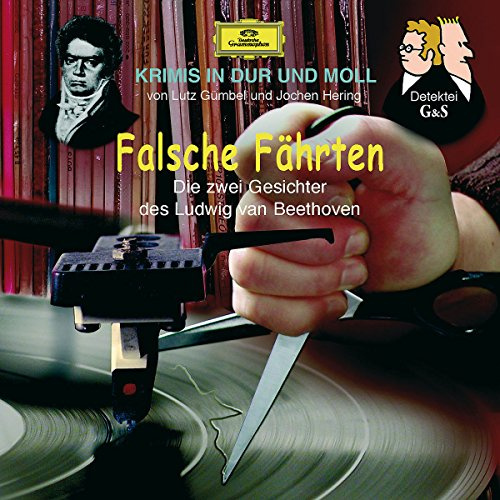 Krimis-Falsche Fährten (Beethoven)