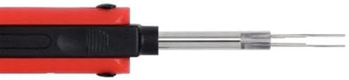 KS Tools 150.1265 Entriegelungswerkzeug für Flachsteckhülsen 1,5 mm (AMP Tyco MT II)