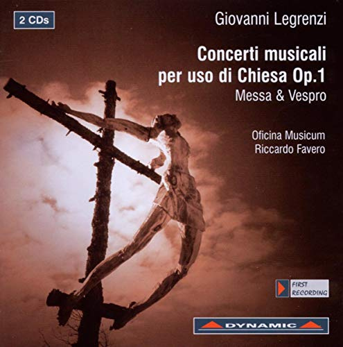 Concerti Musicali Per Uso Di Chiesa 1