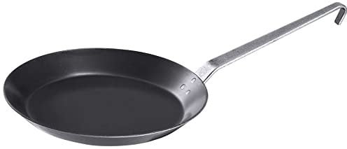 Contacto Eisenpfanne, glatt 24 cm