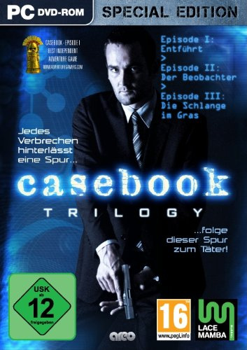Casebook Trilogy - Special Edition - [PC]