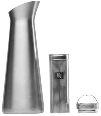 Qwetch QD3600 Bouteille Nomade Isotherme 300 ML Acier