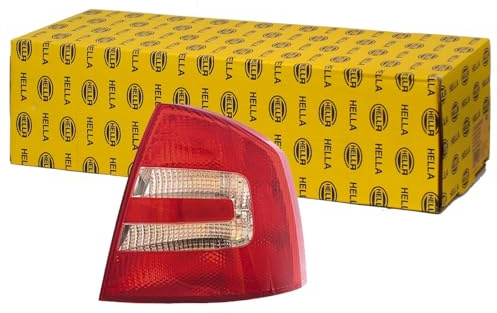 HELLA 9EL 354 076-011 Rearlight - Bulb - ECE - left