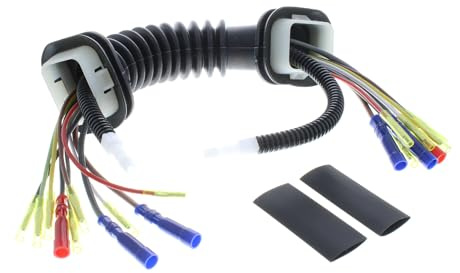 15D VEMO - V10-83-0053 - Repair Kit, cable set - Compatible with V10830053