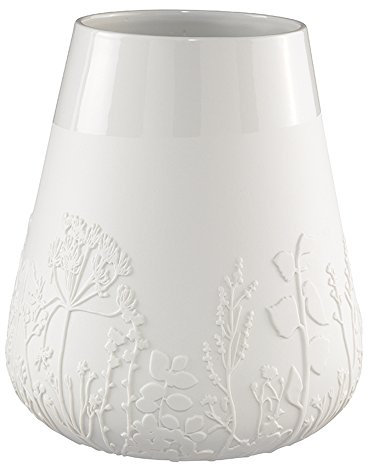 Räder - Poesie de la Maison Vase, Blume, Porzellan, Höhe 26 cm, Durchmesser 15 cm