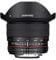 Samyang 12mm F2.8 Ultra Wide Fisheye Lens for Nikon DSLR Cameras - Full Frame Compatible