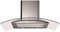Cata Campana Extractora de Cocina GAMMA 900 3 Niveles de Extracción Panel de Control Electrónico Temporizador de Desconexión Automática Motor Extra Silencioso Iluminación LED Ancho 60 cm Color Inox