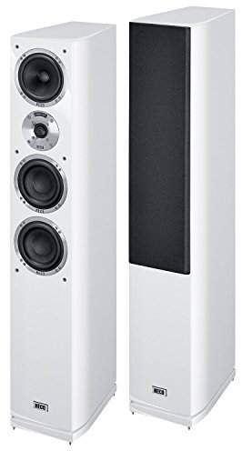 Heco Celan GT 602 – Haut de Gamme Enceinte Colonne Slim fit, (1 pièce)