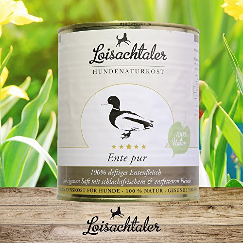 Loisachtaler Ente pur 800g (6 x 800g)