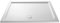Nuie NTP062 | Modern Bathroom Rectangular Slimline Pearlstone Shower Tray, 760mm x 1700mm, Gloss White