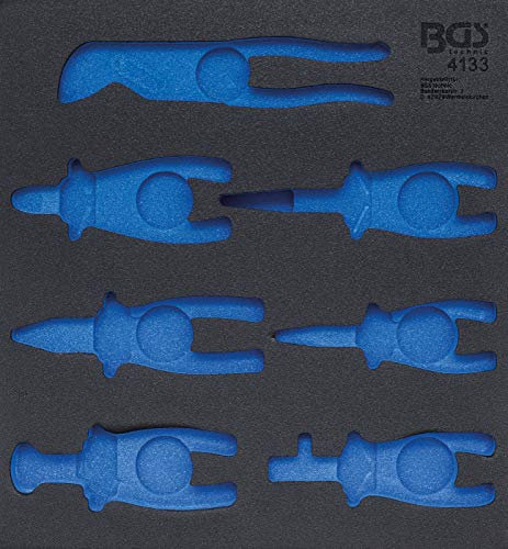 BGS 4133-1 | Werkstattwageneinlage 2/3 | leer | für Art. 4133