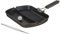 Tognana Diamantea Set Grill Doppia Multifunzione, Alluminio, Argento, 34 cm