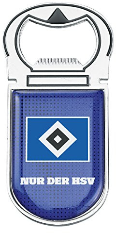 Hamburger SV HSV Flaschenöffner Magnet