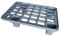 Leichtpalette 60x40 Kunststoffpalette im 1/4-Europaletten Maß inkl. gratis Zollstock * Viertel Palette