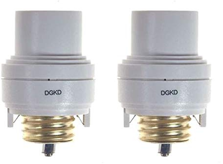 Westek White 150 watts Indoor Dimmer 2 Pack