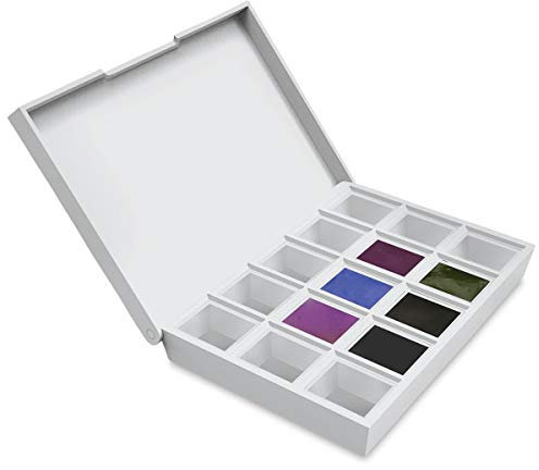 Daniel Smith 285650003 Halbboden-Set Aquarell gegossen