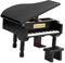 Spieluhr Klavier Music Box Clockwork Music Box Classic Grand Piano Form Design Qualität Bewegung feine Verarbeitung und Elegante Kreatives zum Valentinstag Gutes für Freunde
