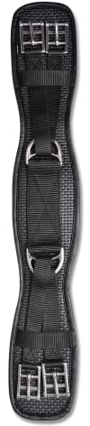 WALDHAUSEN Kurzgurt Basic, 55 cm, schwarz