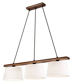 Kronleuchter mit Draht AIDA 3xE27/60W/230V