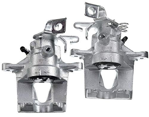 Frankberg 2x Bremssattel Bremszange Hinten Links Rechts Kompatibel mit Interstar X70 Movano X70 Master II JD Master II FD Master II ED/HD/UD Replace# 7701206754