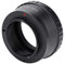 Bewinner Lens Adapter,Lens Adapter Ring for Olympus Mirrorless Camera T2-M4/3 Telescope Mount,Made of High Class Metal,Sustainable for Long Time Use