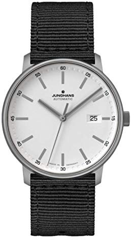 JUNGHANS Armbanduhr Automatik Form A Titan 027/2000.00
