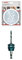 Bosch Professional Hole Saw Progressor for Wood & Metal (Ø 114 mm) + 1x Power Change Plus Adapter (Socket 3/8 hexagonal shank, HSS-G Drill Bit Ø 7.15 x 85 mm)