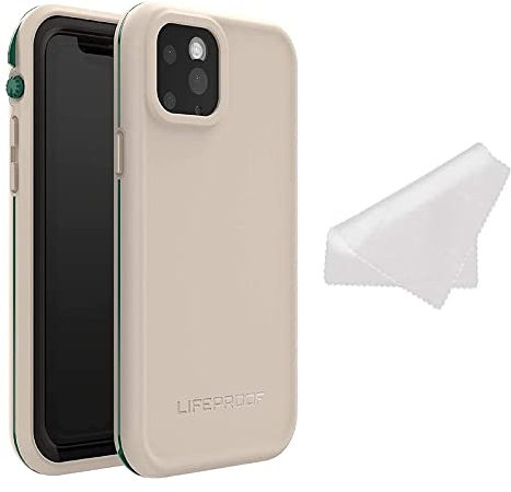 LifeProof FRFRE Series Wasserdichte Schutzhülle für iPhone 11 Pro (nur mit Reinigungstuch, Einzelhandelsverpackung, Chalk It Up)