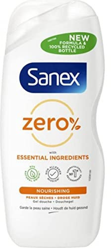 Sanex Douche Essentiel Peaux Sèches, 250ml