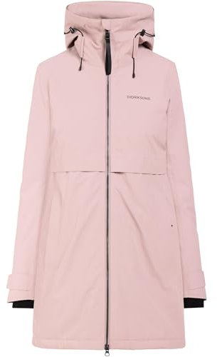 Didriksons Helle Women's Parka 5, Größe_Bekleidung_NR:44, Farbe:dark night blue