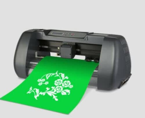 375mm Sign Sticker Vinyl Cutter Cutting Plotter Machine 110V-240V