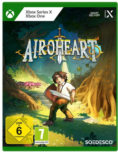 SOEDESCO B.V. Airoheart - [Xbox]