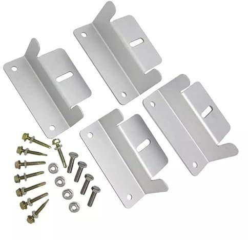 PV Modulhalter/Z-Befestigung aus Aluminium