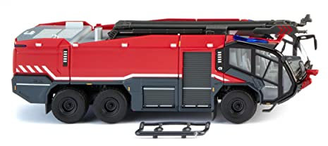 Wiking 62647 Feuerwehr - Rosenbauer FLF 1:87