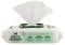 Beco Dog Wipes - 1 Pack of 80, Unscented, For Paws, Body and Bum, Plant-Based Grooming Wipes