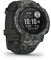 Garmin Instinct 2, Camo Edition Camo Graphite - Montre GPS robuste et connectée - Boîtier 45 mm (Reconditionné)