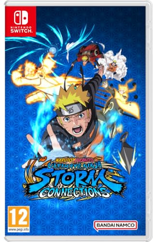 BANDAI NAMCO Entertainment Naruto X Boruto Ultimate Ninja Storm Connections, Collector's Edition COLLECTIONNEURS