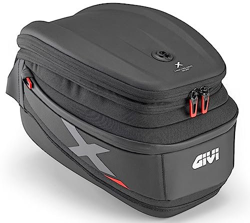 givi xl06 tanktasche x-line kompatibel mit suzuki gsf 650 bandit/s 2009 2010 2011 2012 2013 2014 2015 mototopgun