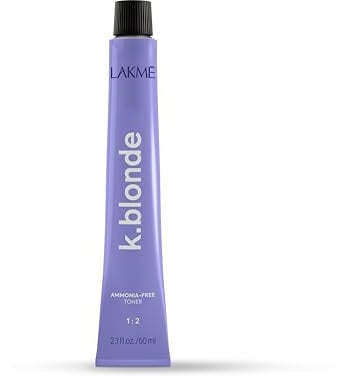 Lakme K.Blonde Toner Rose Permanent Color 60ml