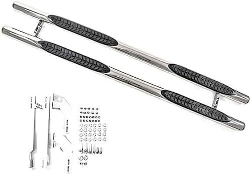 gxybr 2 Pièces Marchepieds de Voiture pour Nissan X-Trail T32 2014-2021, Jupes latérales de Voiture, Compatibles avec Les Accessoires Extérieur