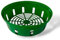 Boxam 10x Pflanzkorb Zwiebelkorb Blumenzwiebeln Zwiebeln Korb für Blumenzwiebeln Pflanzschale (⌀ 21,5cm)