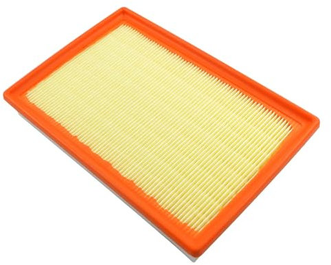 Kacepar Filtro dell'aria per moto, filtro aria per moto, filtro di aspirazione compatibile con BMW HP4 K42 2011-2014 e S1000R, giallo