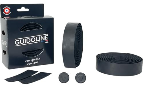 Lenkerband – Velox Gravel Komfort 5 mm schwarz – Führung – 3660429367220