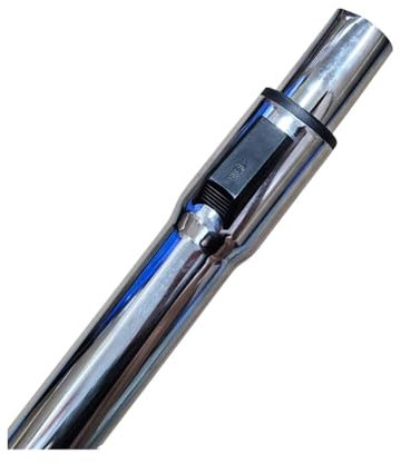 PEJVKCEJ A25UStainless Steel Tube，Compatible For Karcher，WD2 WD3 WD4 WD5 NT18 NT20 NT25 NT30 NT38 Vacuum Cleaner Telescopic Rod Extension Tube