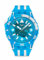 Swatch SSCU09, Blau, Blau
