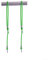 Lot de 2 cordes robustes pour balançoire - Longueur réglable - Pour diverses activités de plein air - Vert