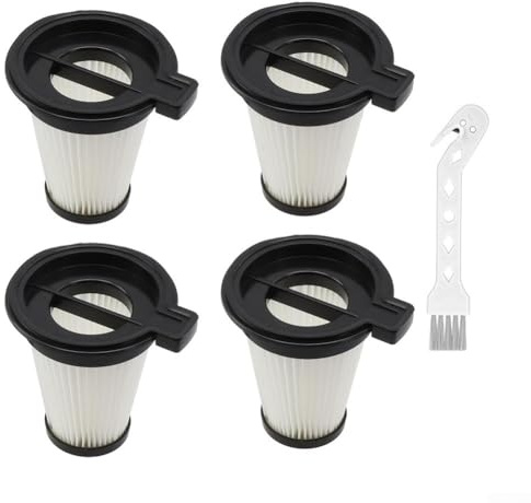 Gettimore Staubsauger-Zubehör, HEPA-Filter, kompatibel mit WYZE-Ersatzfilter, kabellos, Nass- und Trocken-Bodenreiniger