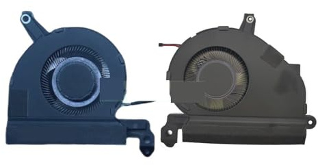 Ventilateur de refroidissement pour console portable ROG pour Xbox pour Ally RC73YA 2025 ND35C17-24M01 13NV00G0P01021 13NV00G0P01011 Ventilateurs pour processeur et carte graphique(A pair fan)