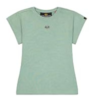 Alpha Industries Damen World Slim T-Shirt (1er Pack)